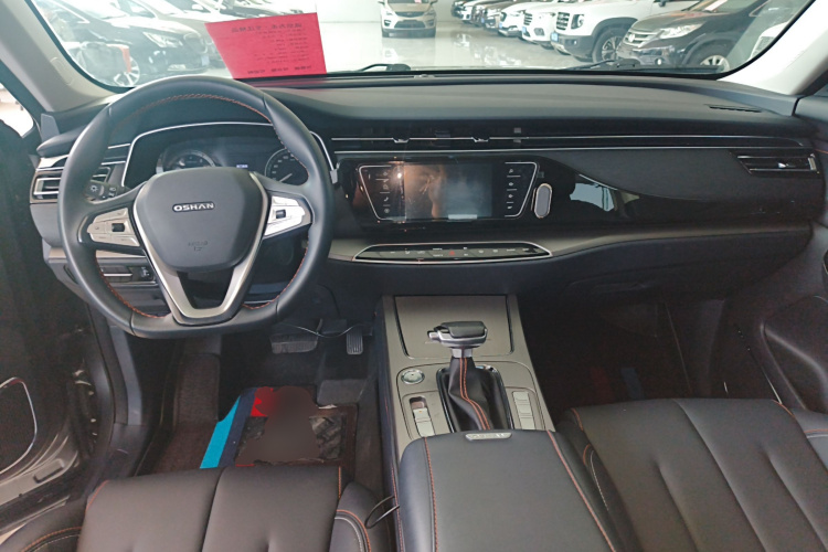 长安欧尚X7 2020款 1.5T 自动豪华型中控内饰12