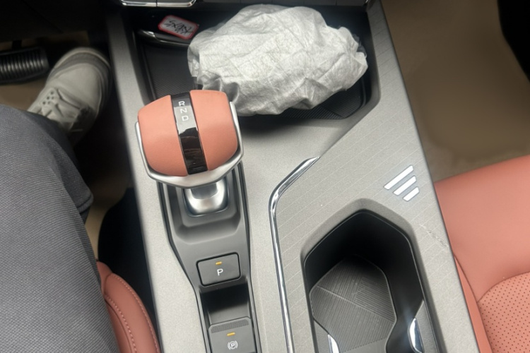 长安X5 PLUS 2026款 第二代 1.5T 超越PRO中控内饰7003