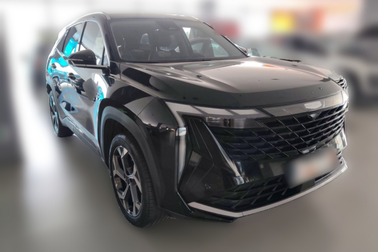 吉利汽车 博越L 2023款 1.5TD DCT尊贵型车身外观3