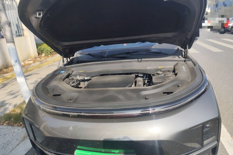 理想汽车 理想L8 2023款 Pro局部细节24