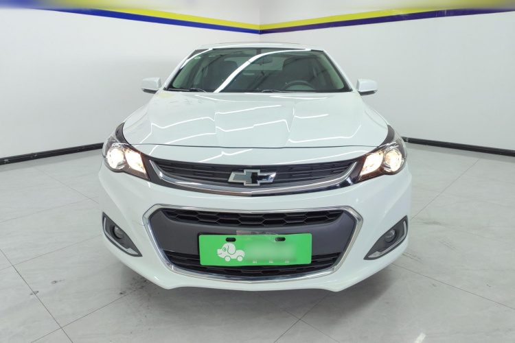 雪佛兰 迈锐宝 2018款 530T 自动风尚版车身外观2