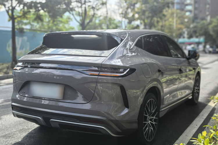 腾势N7 2023款 长续航性能版车身外观6006