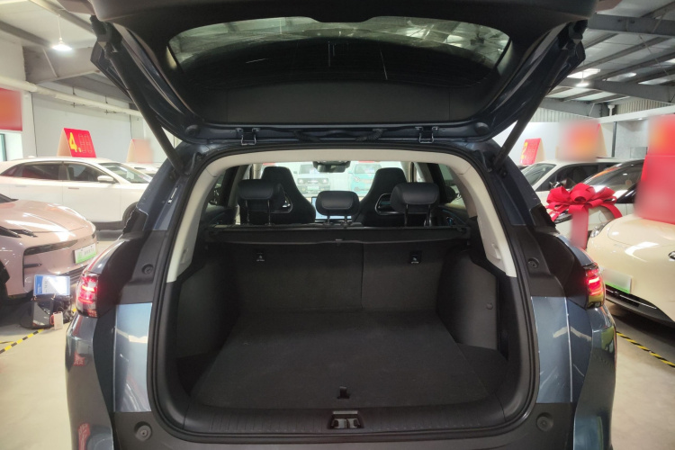 比亚迪 海狮07 DM-i 2025款 150 领航+版局部细节23