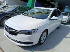 别克 英朗 2021款 改款 典范 1.5L 自动精英型