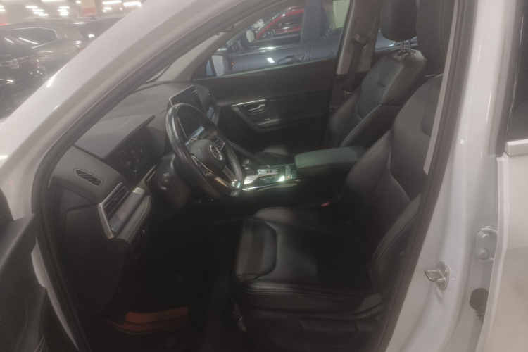 比亚迪 宋Pro 2019款 1.5T 自动精英型局部细节19