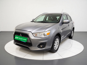 三菱 劲炫ASX 2013款 1.6L 手动两驱标准版