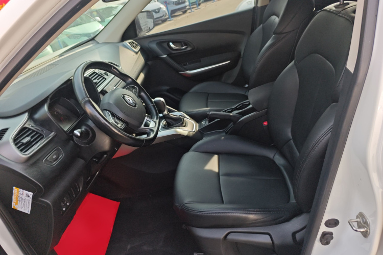 雷诺 科雷嘉 2017款 2.0L 两驱舒适版局部细节19