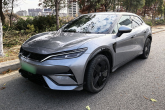 比亚迪 宋L EV 2024款 550km 卓越型