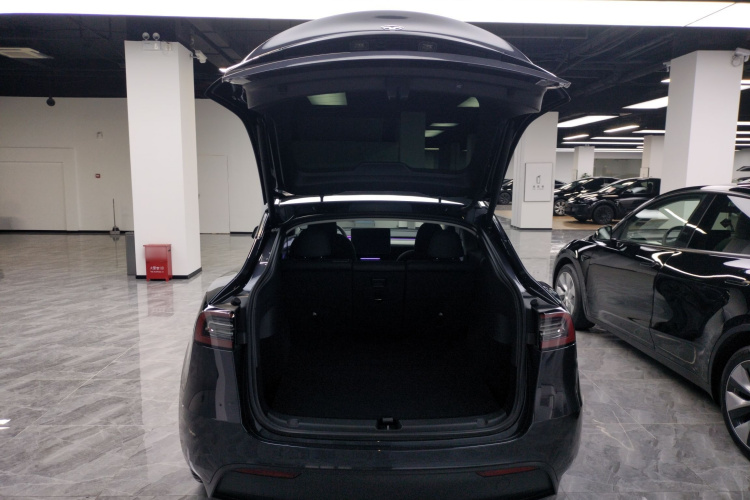 特斯拉 Model Y 2024款 长续航全轮驱动版机舱底盘23