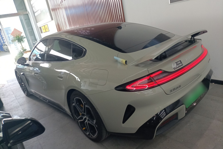 小米汽车 小米SU7 2024款 四驱超长续航高阶智驾Max版车身外观6003