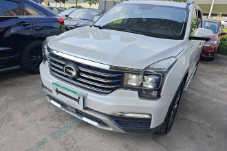 广汽传祺 传祺GS8 2017款 320T 两驱豪华智联版（七座）