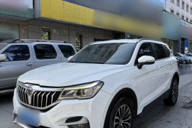 中华V6 2018款 1.5T 自动豪华型