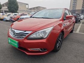 比亚迪G5 2014款 1.5TID 自动旗舰型