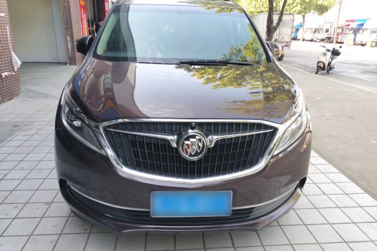 别克GL8 2017款 ES 28T 舒适型 国V车身外观6001