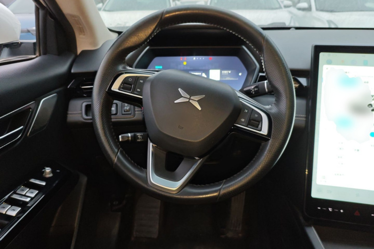 小鹏G3 2022款 G3i 460G中控内饰13