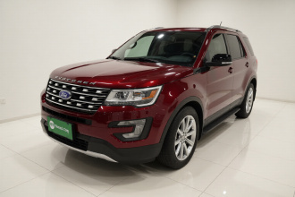 福特 探险者(进口) 2017款 2.3T 精英版