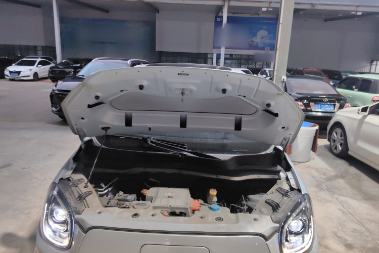 零跑汽车 零跑T03 2023款 403智享版局部细节24