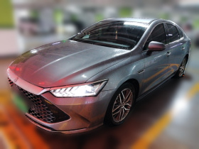 比亚迪 秦PLUS 2021款 DM-i 55KM 旗舰型