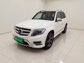 奔驰GLK级 2015款 GLK 260 4MATIC 时尚型 极致版