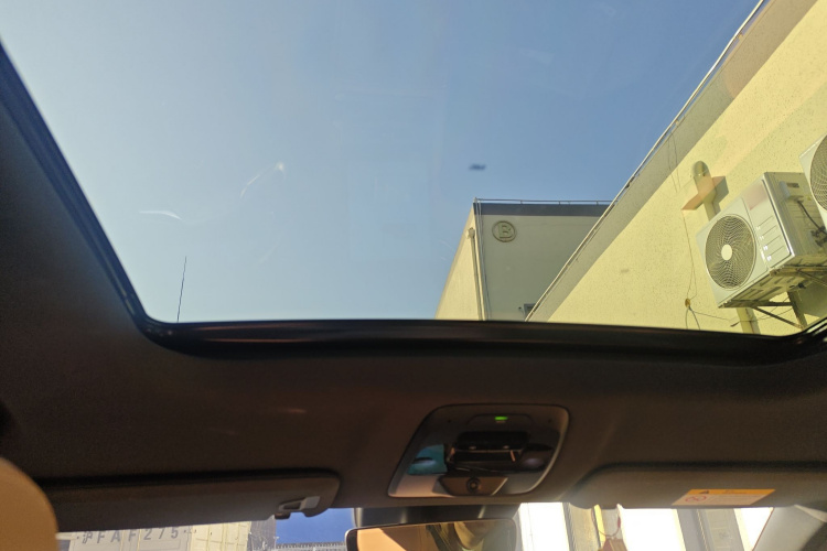 蔚来ES6 2020款 420KM 运动版中控内饰22