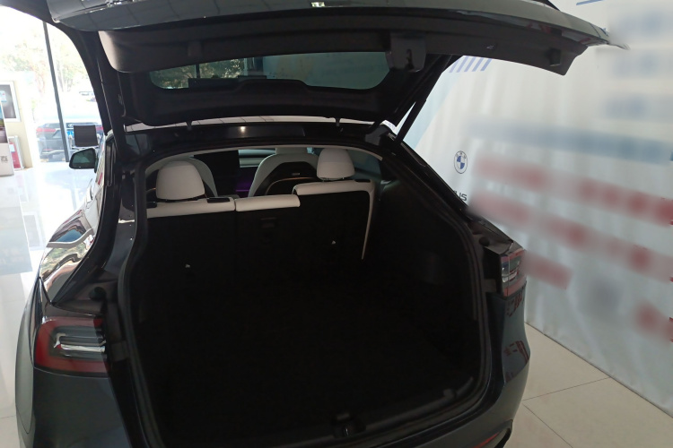 特斯拉 Model Y 2024款 长续航全轮驱动版机舱底盘23