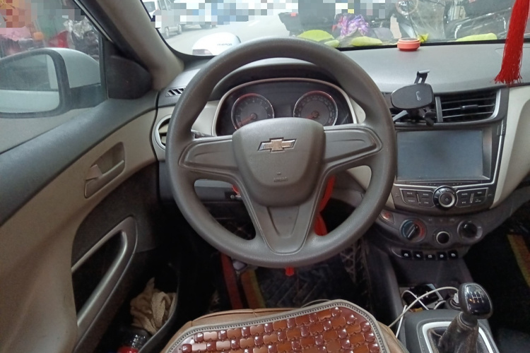 雪佛兰 2016款 赛欧3 1.3L 手动舒适天窗版局部细节13