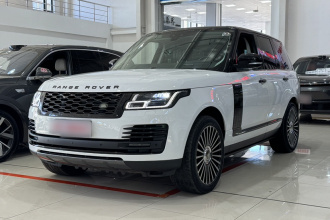 路虎 揽胜 2021款 3.0 L6 盛世版