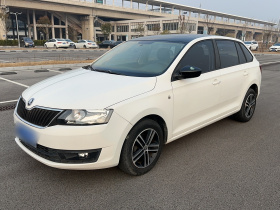 斯柯达 昕动 2014款 1.6L 自动悦享版