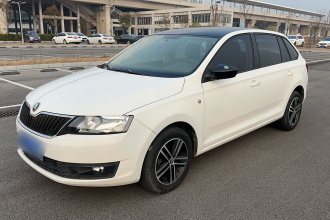 斯柯达 昕动 2014款 1.6L 自动悦享版