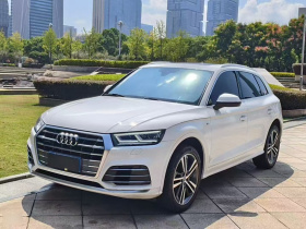 奥迪Q5L 2020款 改款 40 TFSI 荣享时尚型