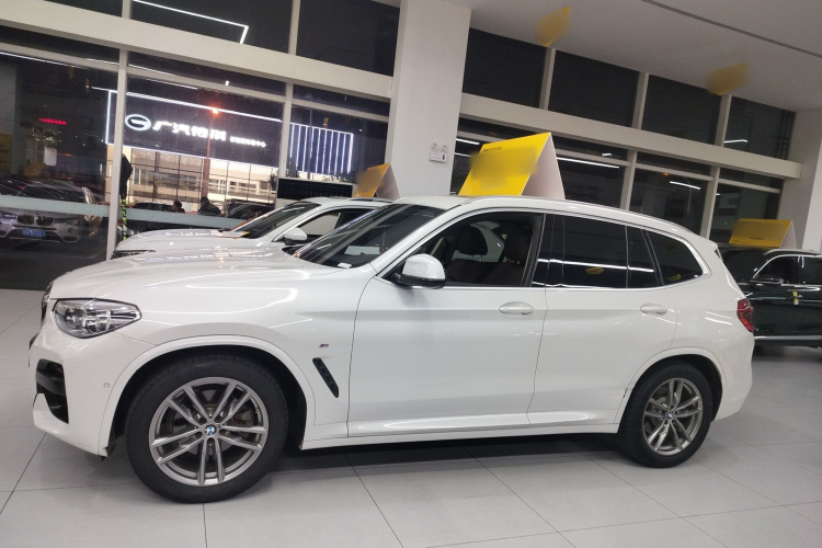 宝马X3 2020款 xDrive25i M运动套装车身外观6003