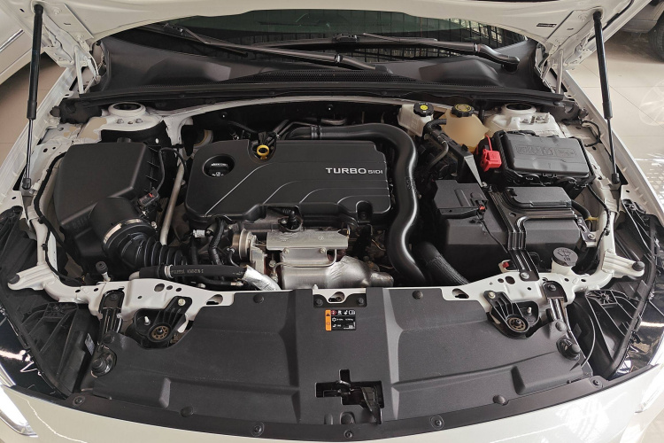 别克 君威 2024款 25T 超享版局部细节24