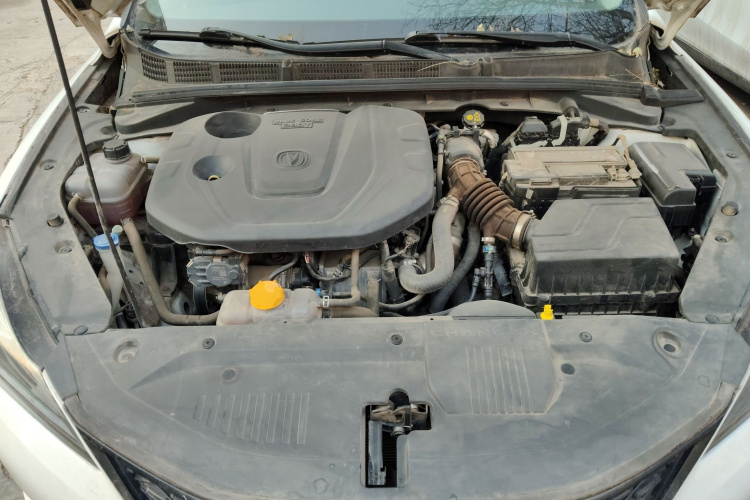 长安 逸动 2019款 蓝鲸版 280T GDI DCT极速型局部细节24