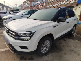 大众 途岳 2021款 280TSI 两驱风尚版