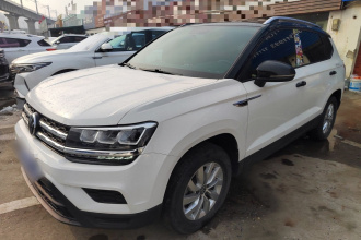 大众 途岳 2021款 280TSI 两驱风尚版