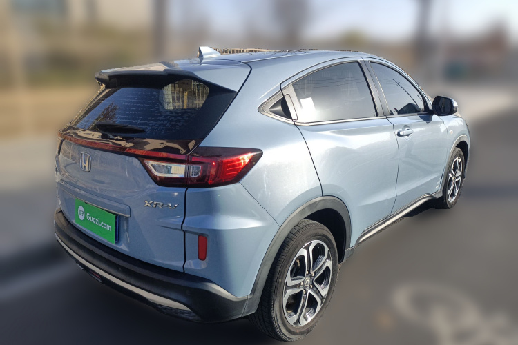 本田XR-V 2020款 1.5L CVT舒适版车身外观7