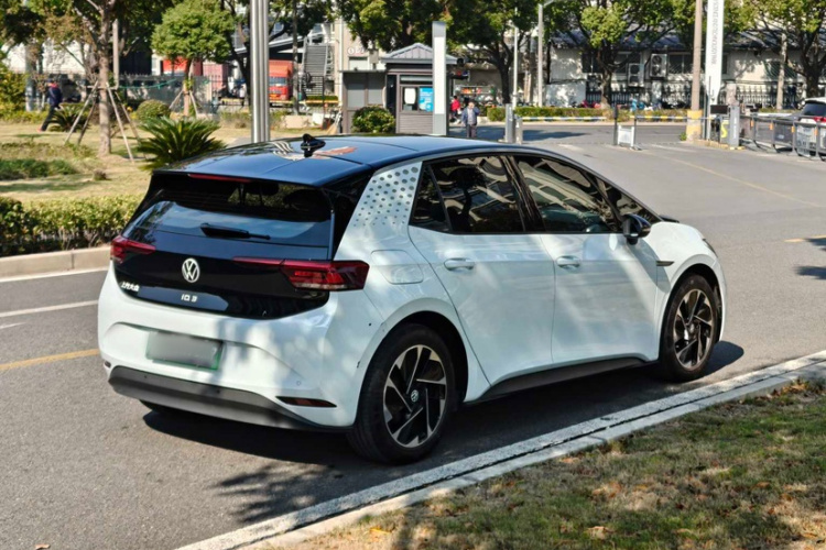 大众ID.3 2024款 出众版车身外观6005