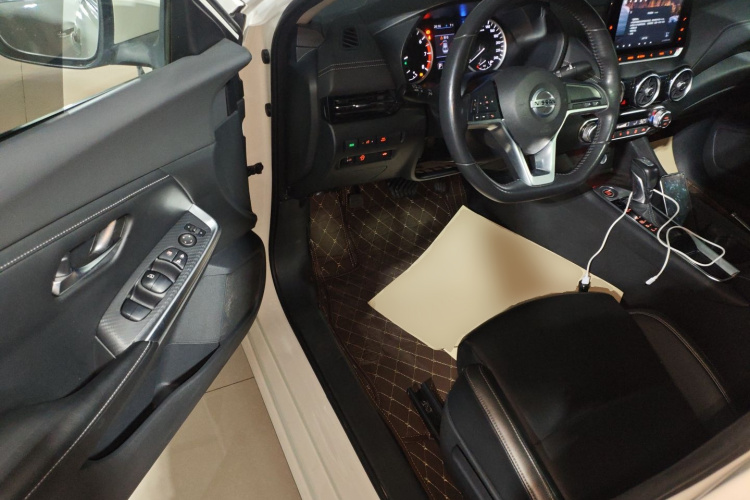 日产 轩逸 2021款 1.6L XL CVT悦享版中控内饰20