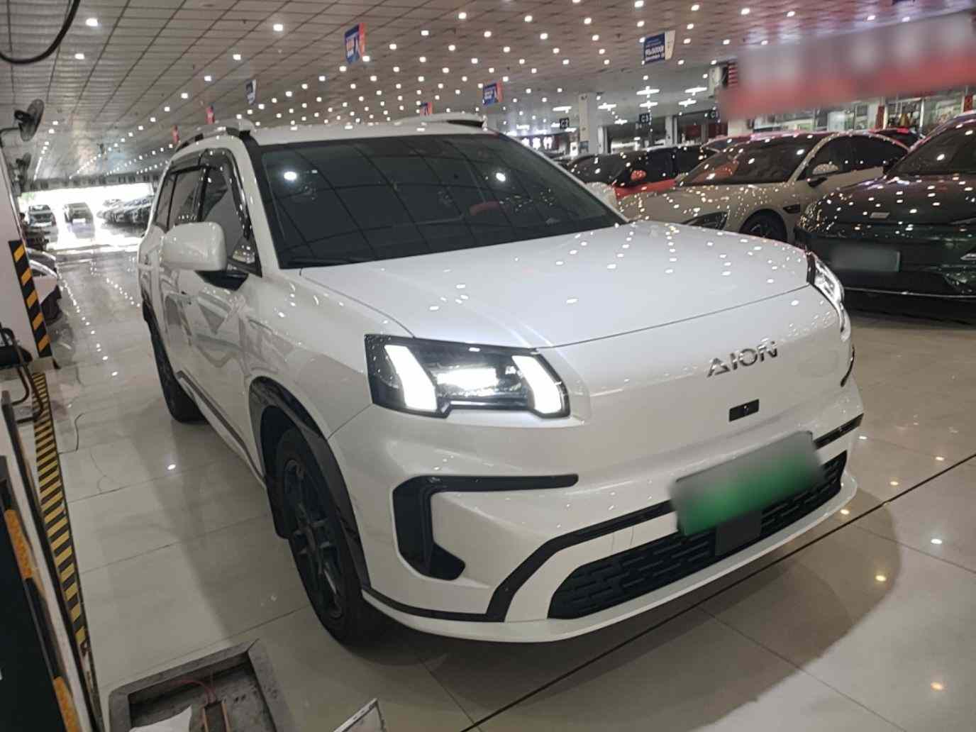 AION V 2025款 埃安霸王龙 650 智享版(5)
