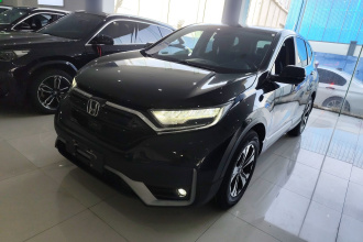 本田CR-V 2021款 240TURBO CVT两驱舒适版