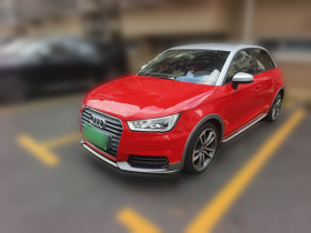 奥迪A1 2016款 30 TFSI Sportback Design风尚版