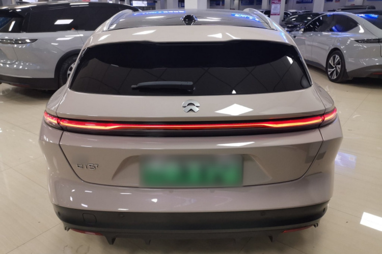 蔚来ET5T 2023款 75kWh Touring车身外观6004