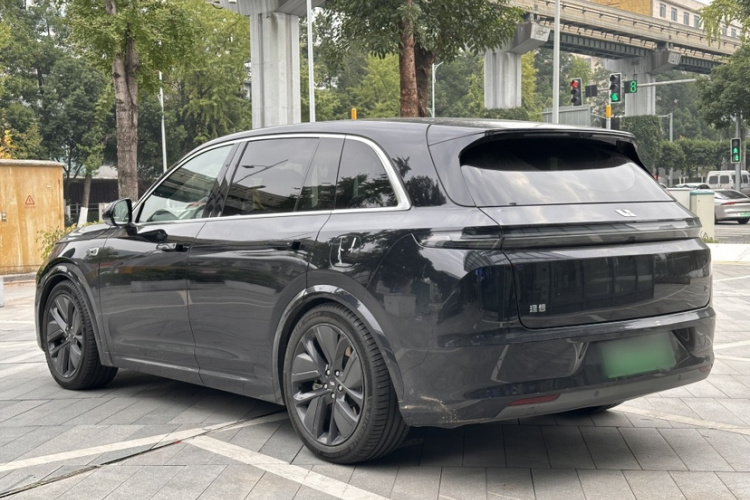理想汽车 理想L7 2023款 Pro车身外观6005
