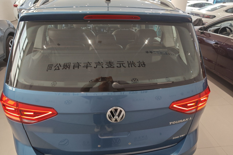 大众 2016款 途安L 330TSI DSG豪华版车身外观6004