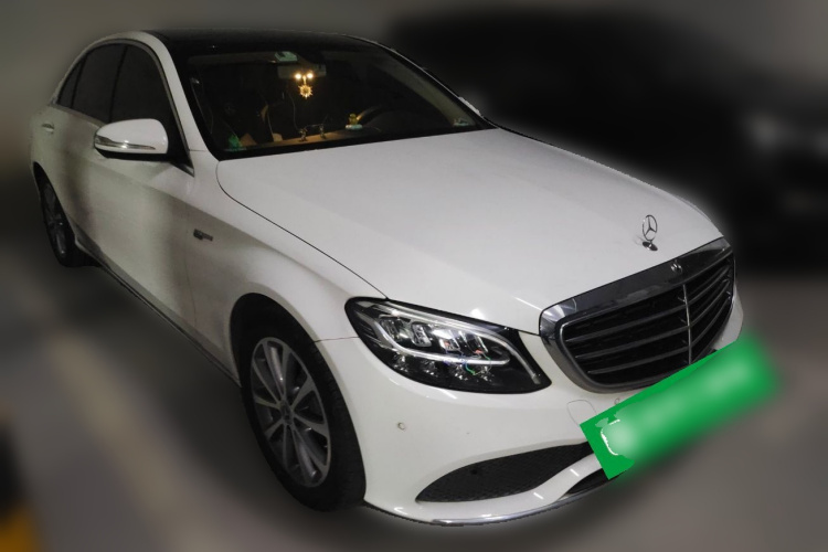 奔驰C级 2020款 改款 C 260 L车身外观6002