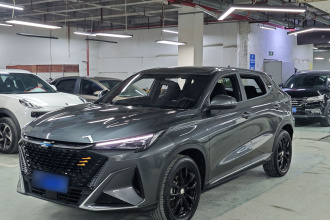 长安欧尚X5 PLUS 2023款 1.5T DCT乐享型