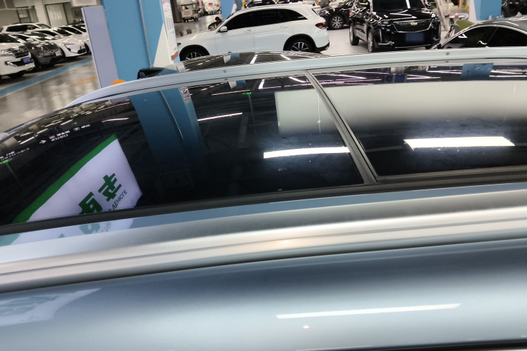 比亚迪 唐新能源 2024款 DM-p 冠军版 215KM 四驱旗舰型局部细节57