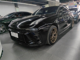 领克03 2023款 1.5TD DCT劲Plus