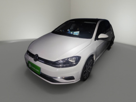 大众 高尔夫 2020款 280TSI DSG豪华型