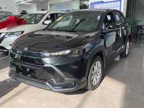 丰田 锋兰达 2026款 2.0L CVT舒适版